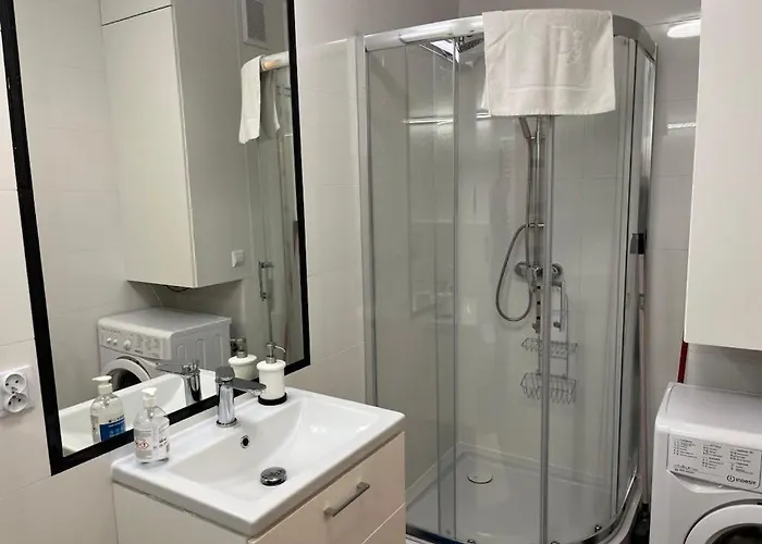 Appartement Szklarska800 *