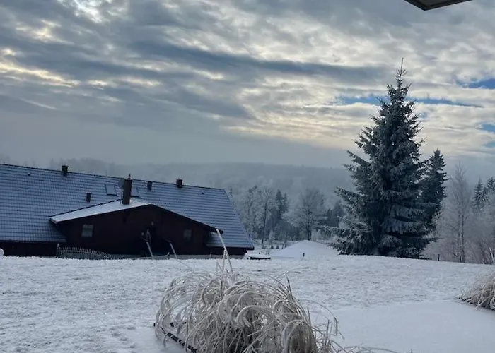 Szklarska800 Appartement *