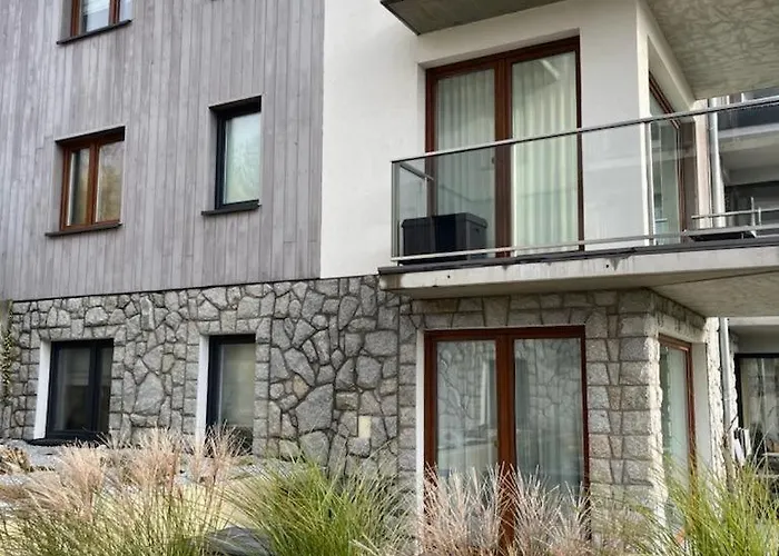 Appartement Szklarska800 *